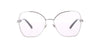 Chanel Silver Butterfly Sunglasses