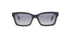 Chanel Square Black Polarised Sunglasses