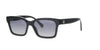 Chanel Square Black Polarised Sunglasses