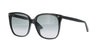 GUCCI Black Oversized Sunglasses