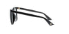 GUCCI Black Oversized Sunglasses