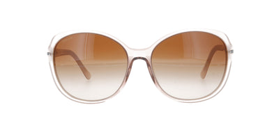 PRADA Transparent Powder Sunglasses