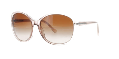 PRADA Transparent Powder Sunglasses