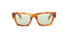 PRADA Cognac Tortoise Sunglasses