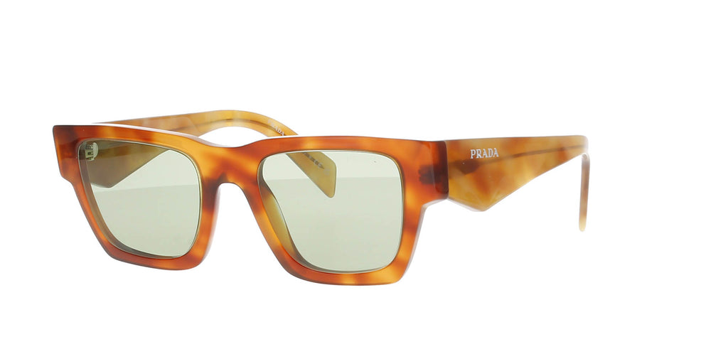 PRADA Cognac Tortoise Sunglasses