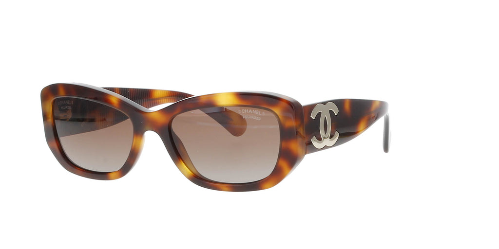 Chanel Polarised Sunglasses