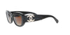Chanel Havana Sunglasses