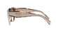 Prada Caramel and Powder Sunglasses