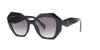 Prada Angular Sunglasses