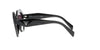 Prada Angular Sunglasses