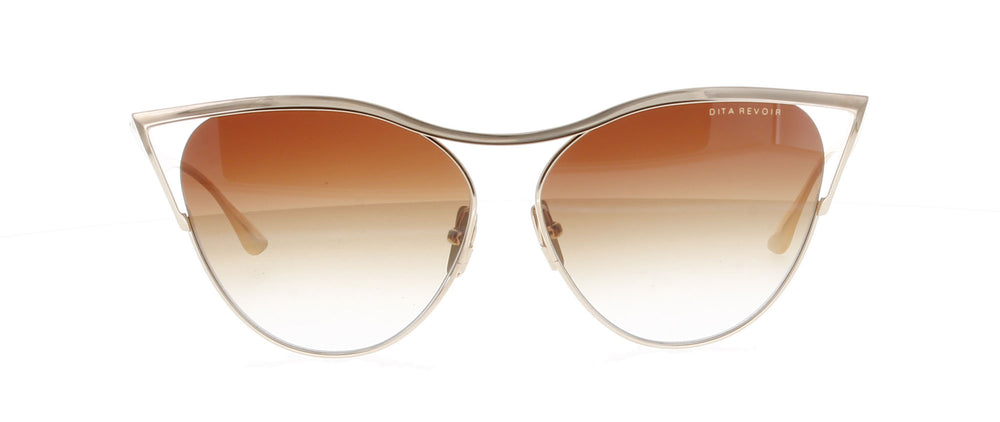 Authentic Dita Revoir Cateye Sunglasses Dita Revoir DTS 509 02 Cat-Eye Sunglasses, Choose Color  main image 4