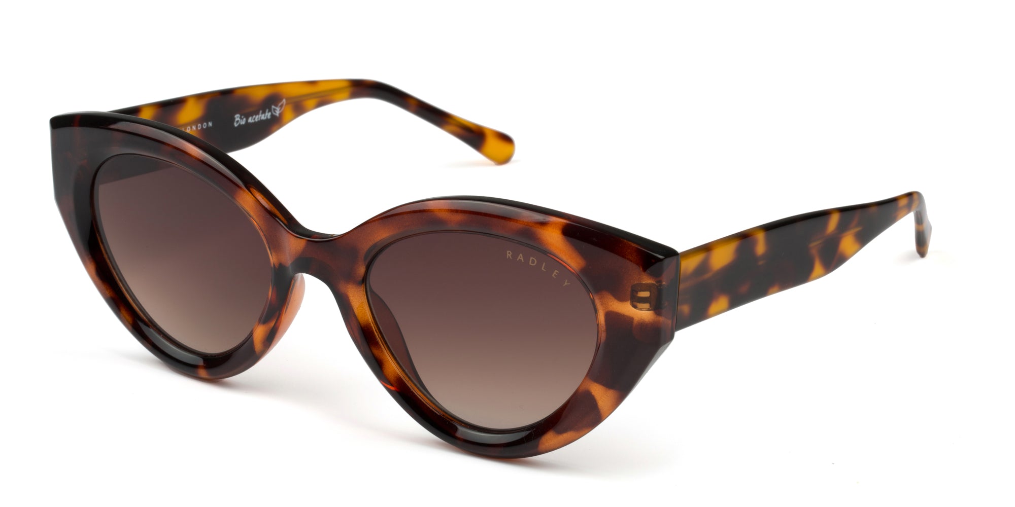 Radley RDS-6502 Cat Eye Sunglasses | Fashion Eyewear US