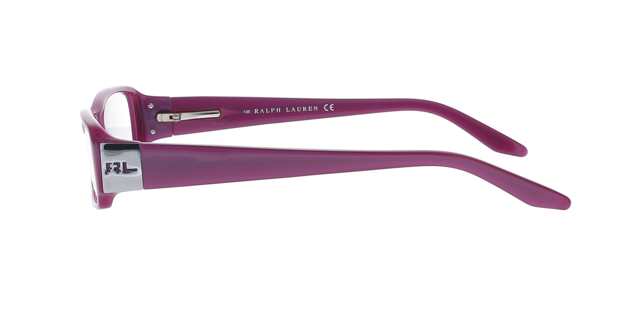 Polo Ralph Lauren RL1483 Rectangle Glasses | Fashion Eyewear US