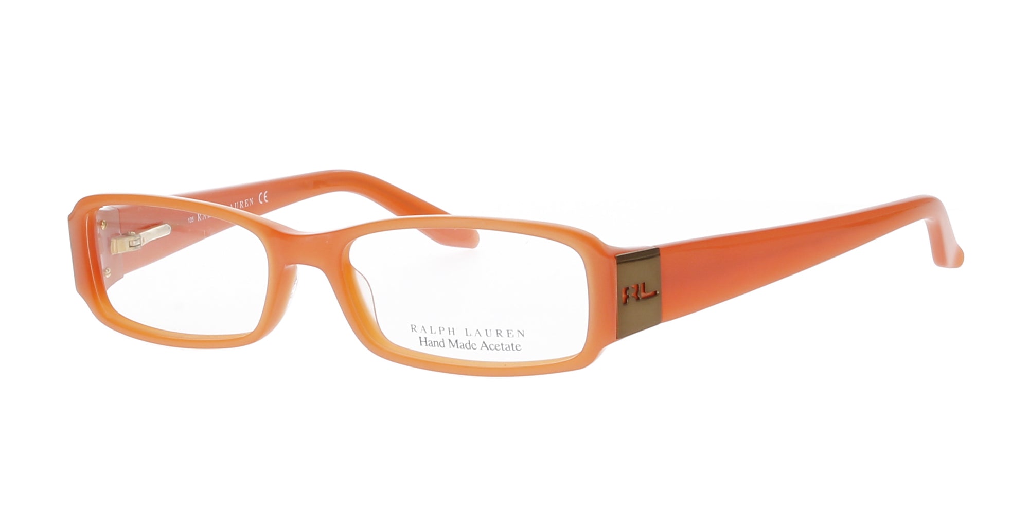 Polo Ralph Lauren RL1483 Rectangle Glasses | Fashion Eyewear US