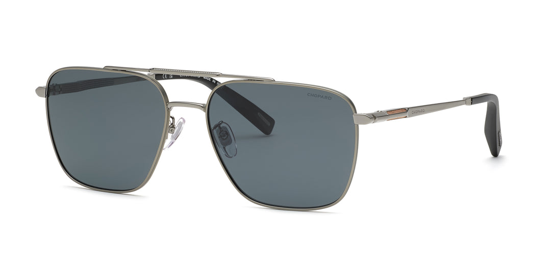 Chopard SCHL24 Aviator Sunglasses | Fashion Eyewear
