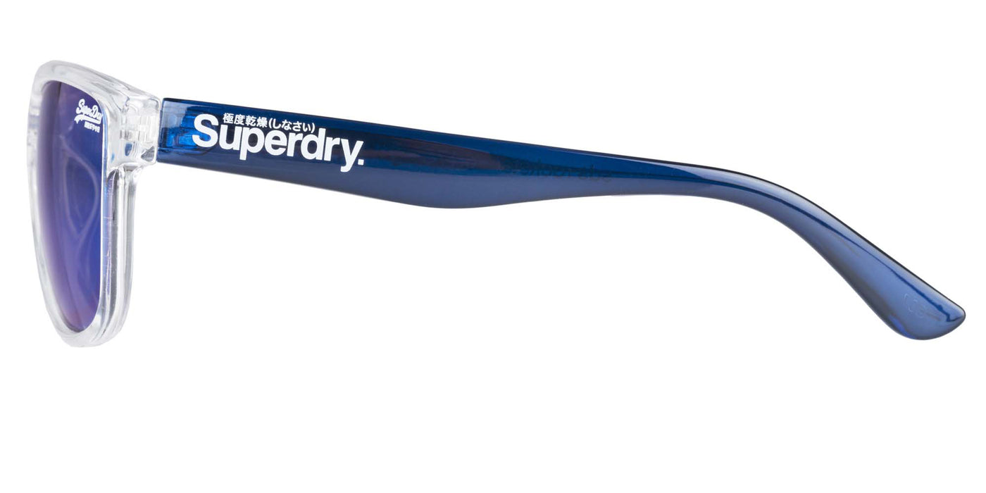 Superdry SDS-ROCKSTAR Clear Blue/Blue #colour_clear-blue-blue