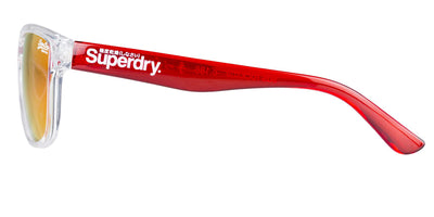 Superdry SDS-ROCKSTAR Clear Red/Red #colour_clear-red-red