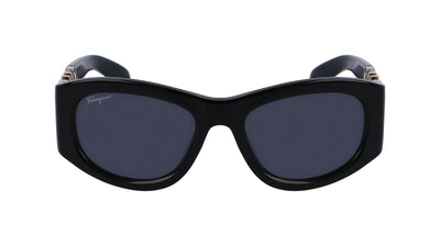 Ferragamo SF1082S Black/Grey #colour_black-grey