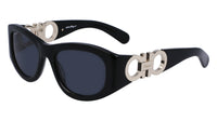Ferragamo SF1082S Black/Grey #colour_black-grey