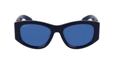 Ferragamo SF1082S Blue/Blue #colour_blue-blue