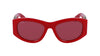 Ferragamo SF1082S Red/Red #colour_red-red