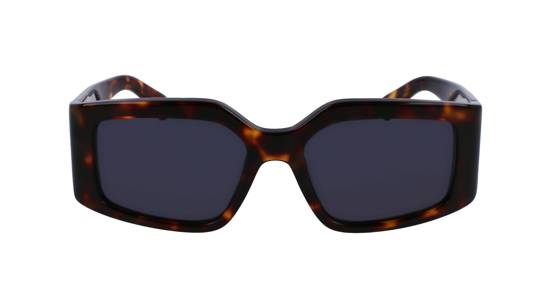 Ferragamo SF1101S Rectangle Sunglasses | Fashion Eyewear AU