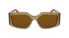 Ferragamo SF1101S Opaline Olive/Brown #colour_opaline-olive-brown