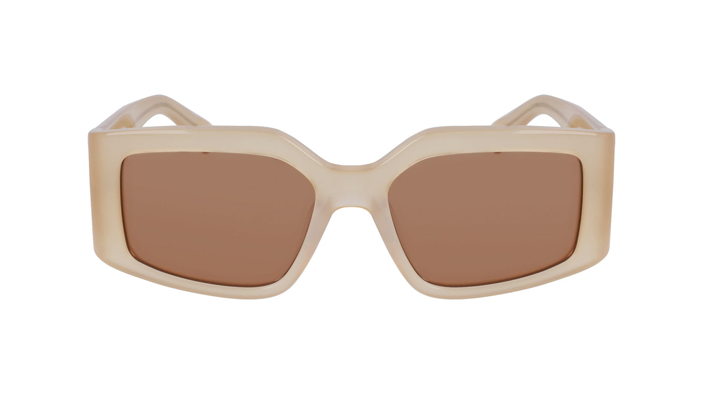 Ferragamo SF1101S Opaline Honey/Brown #colour_opaline-honey-brown