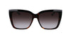 Ferragamo SF1102S Black/Tortoise/Brown #colour_black-tortoise-brown