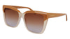 Ferragamo SF1102S Caramel/Brown #colour_caramel-brown