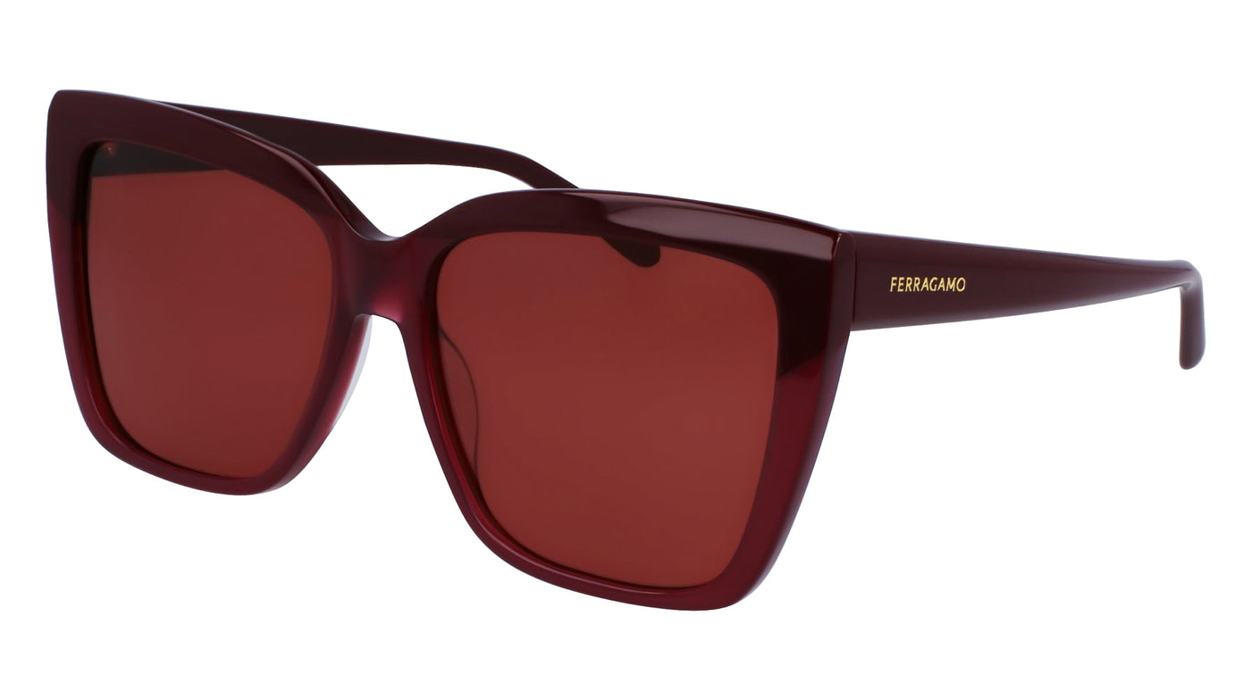 Ferragamo SF1102S Wine/Red #colour_wine-red