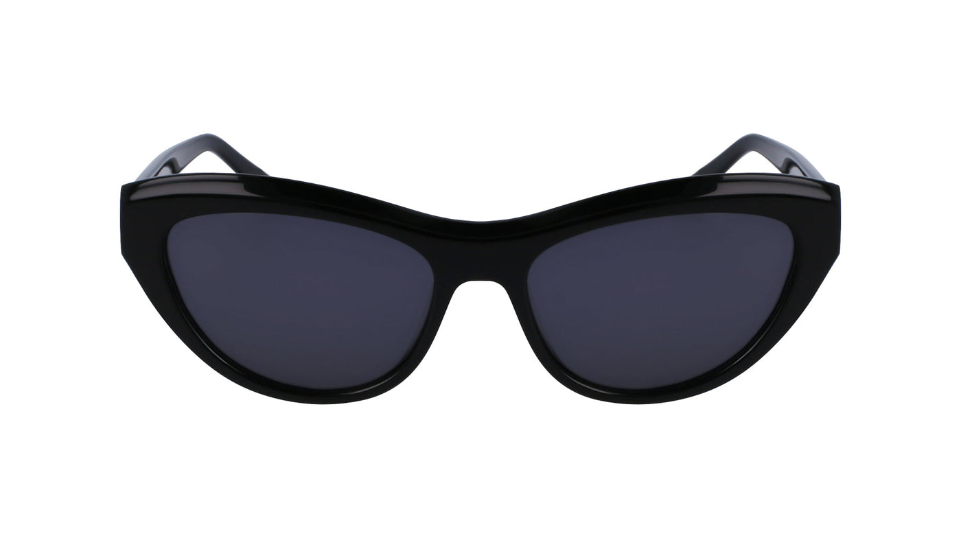 Ferragamo SF1103S Black/Grey #colour_black-grey
