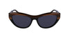 Ferragamo SF1103S Striped Brown/Black/Grey #colour_striped-brown-black-grey