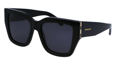 Ferragamo SF1104S Black/Grey #colour_black-grey