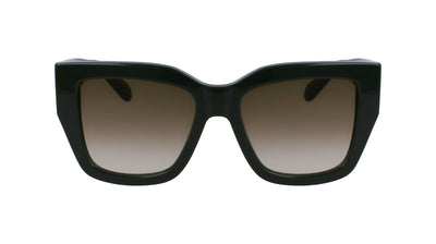 Ferragamo SF1104S Dark Green/Grey #colour_dark-green-grey