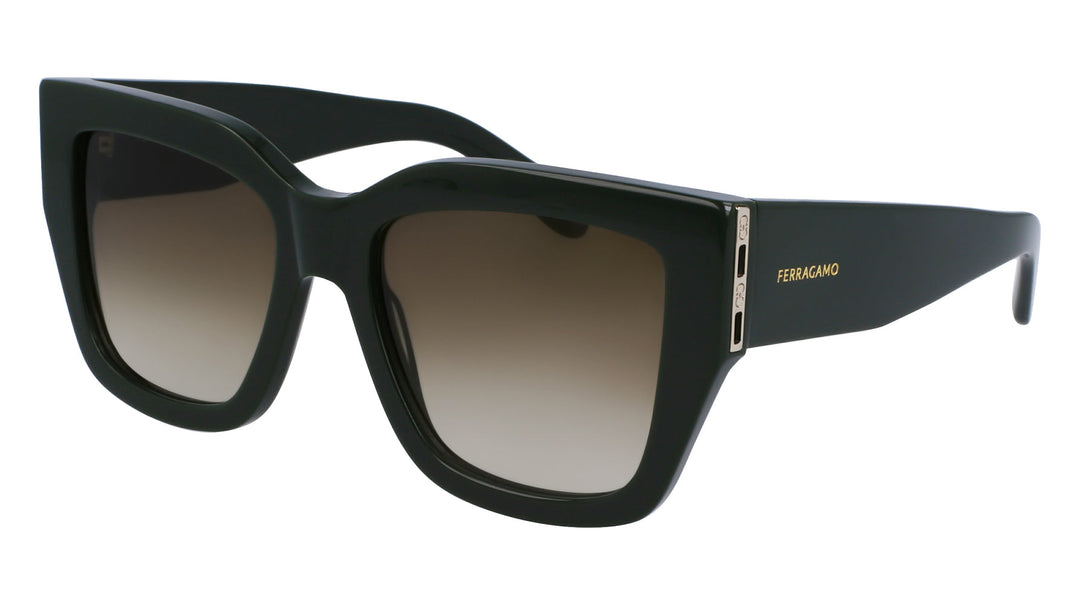 Ferragamo SF1104S Cat Eye Sunglasses | Fashion Eyewear US