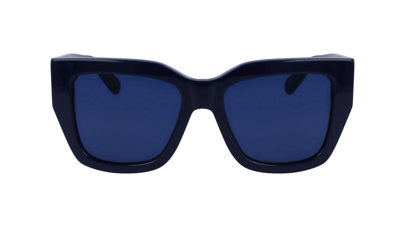 Ferragamo SF1104S Navy Blue/Blue #colour_navy-blue-blue