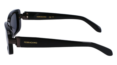 Ferragamo SF1105S Black/Blue #colour_black-blue