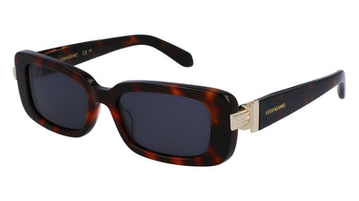 Ferragamo SF1105S Tortoise/Grey #colour_tortoise-grey