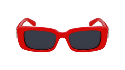 Ferragamo SF1105S Red/Grey #colour_red-grey