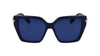 Ferragamo SF1106S Blue Navy/Blue #colour_blue-navy-blue