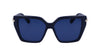 Ferragamo SF1106S Blue Navy/Blue #colour_blue-navy-blue