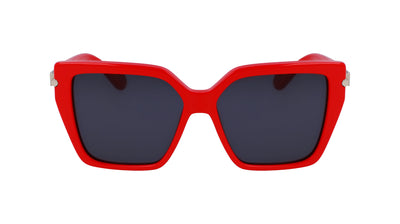 Ferragamo SF1106S Red/Grey #colour_red-grey
