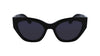 Ferragamo SF1107S Black/Grey #colour_black-grey