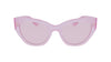 Ferragamo SF1107S Opaline Pink/Pink #colour_opaline-pink-pink