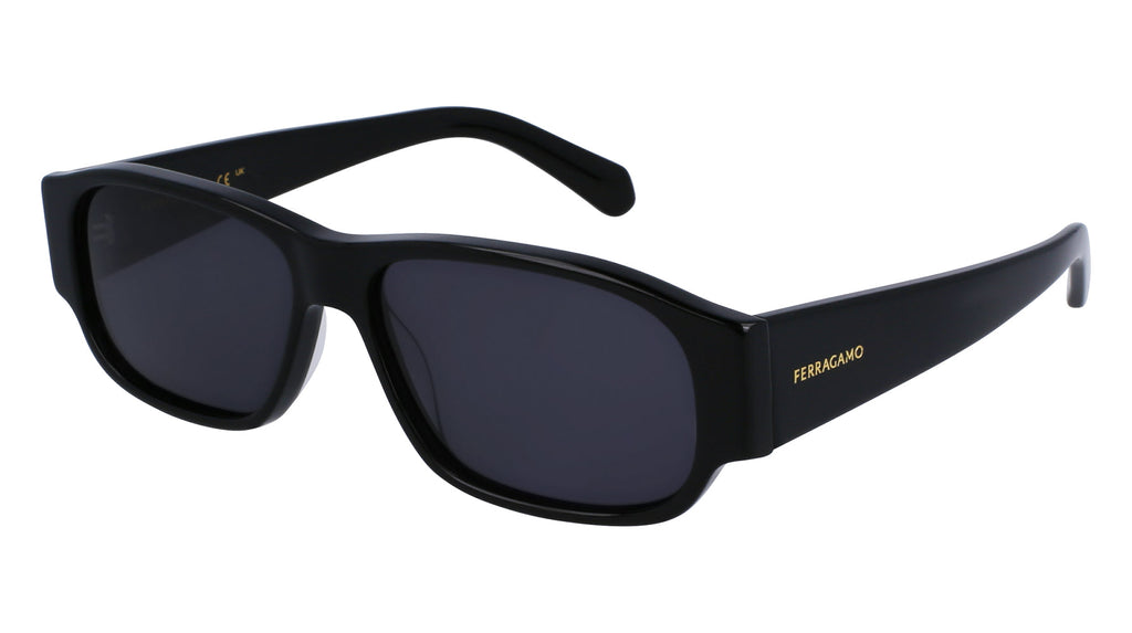 Ferragamo SF1109S Black/Grey #colour_black-grey