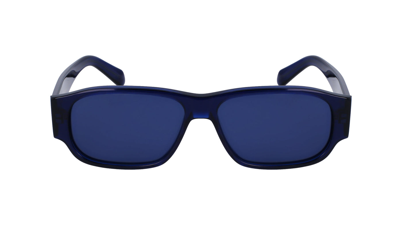 Ferragamo SF1109S Transparent Blue/Blue #colour_transparent-blue-blue