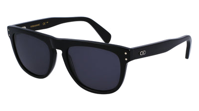 Ferragamo SF1111S Black/Grey #colour_black-grey