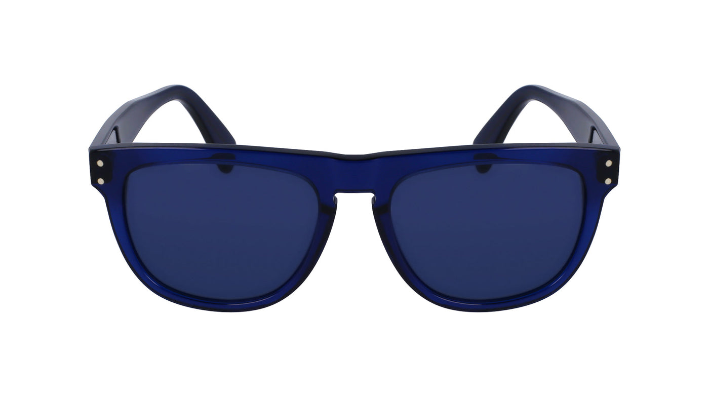 Ferragamo SF1111S Transparent Blue/Blue #colour_transparent-blue-blue