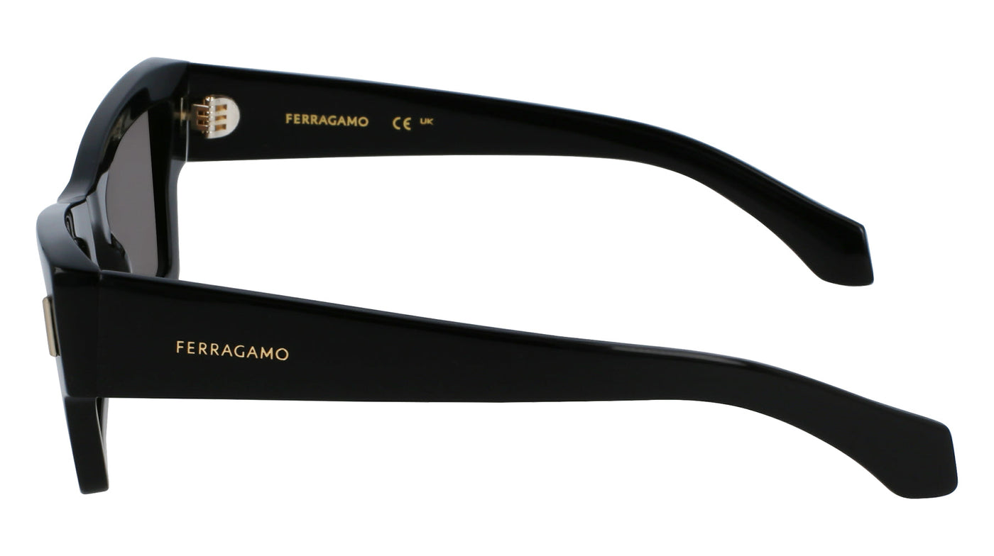 Ferragamo SF2006S Black/Brown #colour_black-brown